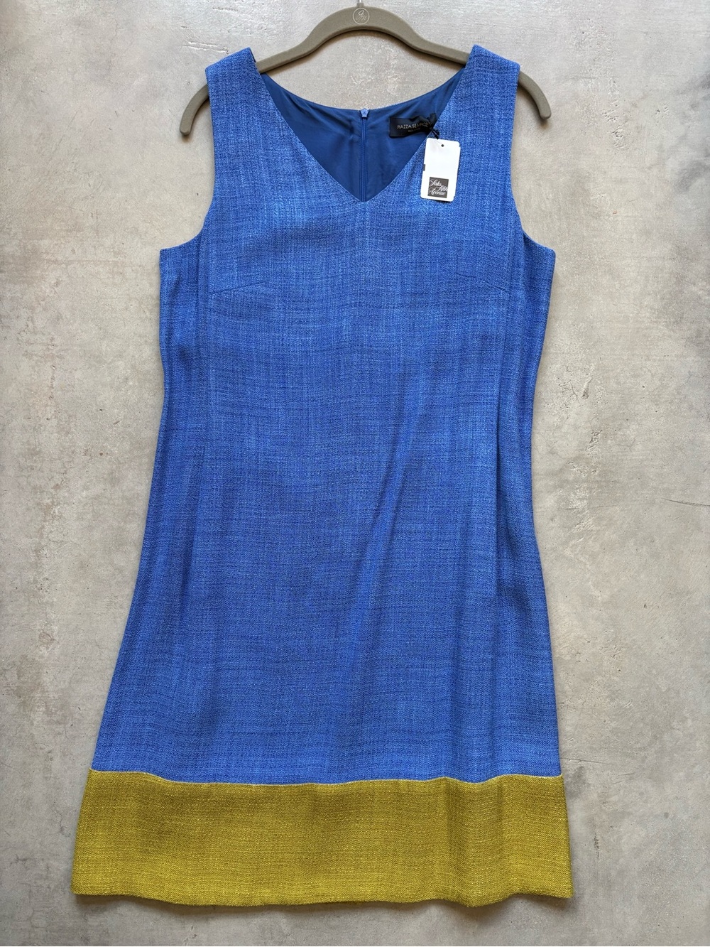 NWT Piazza Sempione Dress